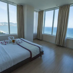 Nha Trang Lodge Hotel 3* Апартаменты фото 2