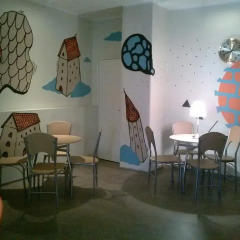 Zinc Old Town Hostel Tallinn питание