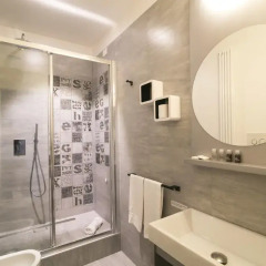 Отель Design&art Pie' 3* Стандартный номер фото 4