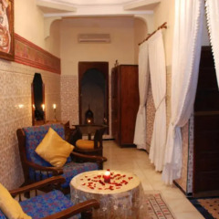 Отель Dar Moulay Ali 3* Стандартный номер