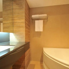 Отель Bangkok City Suite 3* Улучшенный номер фото 6