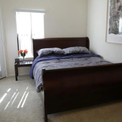 Отель Luxury Suite in Downtown Los Angeles США, Лос-Анджелес - отзывы, цены и фото номеров - забронировать отель Luxury Suite in Downtown Los Angeles онлайн комната для гостей фото 2