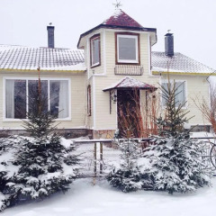 Гостиница Cottage Novak Коттедж с разными типами кроватей фото 4