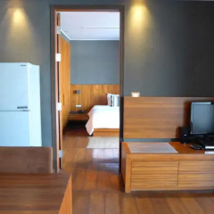 Отель Luxx XL 4* Люкс с различными типами кроватей фото 31