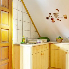 Отель Kaktusz Villa Heviz в номере фото 2