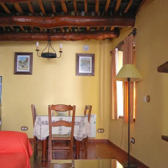 Отель Casa El Rincón del Ángel Коттедж с различными типами кроватей фото 7