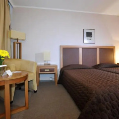 Отель Interhotel Sandanski 4* Стандартный номер с разными типами кроватей фото 3