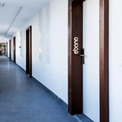 Апартаменты Ebano Select Apartments - Adults Only интерьер отеля фото 3