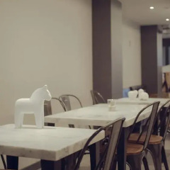 The An Hostel питание