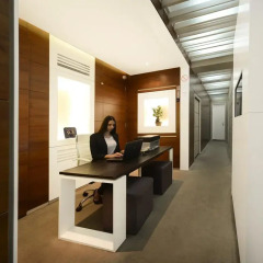Отель Eden Garden Suites Сербия, Белград - отзывы, цены и фото номеров - забронировать отель Eden Garden Suites онлайн интерьер отеля