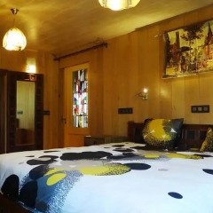 Отель Holiday Home Bruges De Pepel 5* Стандартный номер с различными типами кроватей фото 27