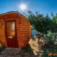 Отель Harsnadzor Eco Resort 2* Стандартный номер с двуспальной кроватью