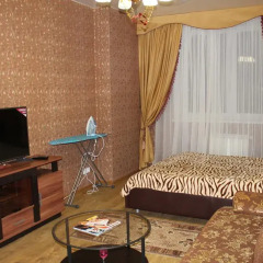 Апартаменты Aristokrat Apartments Екатеринбург комната для гостей фото 2