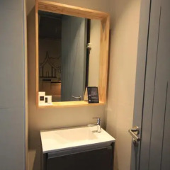 THA City Loft Hotel 3* Улучшенный номер с различными типами кроватей фото 7