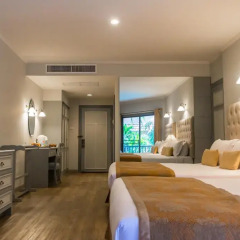 Отель Anantasila Villa by the Sea 4* Стандартный номер с различными типами кроватей фото 10