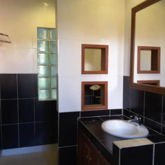Отель Faungfu Villa 2* Бунгало с различными типами кроватей фото 33