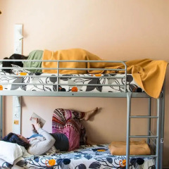 Отель Lisbon Old Town Hostel Португалия, Лиссабон - отзывы, цены и фото номеров - забронировать отель Lisbon Old Town Hostel онлайн спа