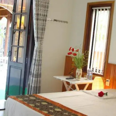 Отель Moc Vien Homestay комната для гостей фото 5