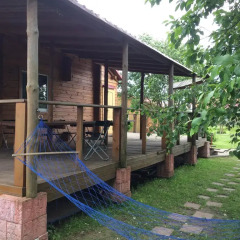 Гостиница Holiday Park Krivtsovo фото 2
