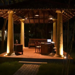 Отель Refresh Cabana Garden питание