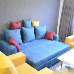 Апартаменты Kentron Apartment at Tumanyan комната для гостей фото 3