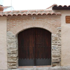 Отель Casa Rural El Quinto y Medio Коттедж с различными типами кроватей фото 2