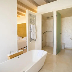 Hotel Ca'n Bonico 4* Стандартный номер с различными типами кроватей фото 4