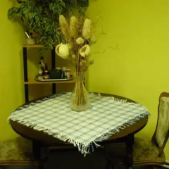 Hostel Kaktus балкон