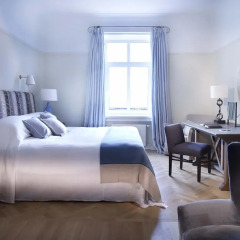 Гостиница Рокко Форте Астория 5* Полулюкс с различными типами кроватей фото 11