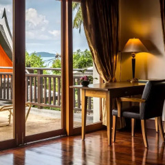 Отель Villa Salika в номере фото 2
