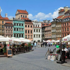 Апартаменты Cozy Apartment Old Town Студия фото 13