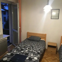 Отель Werb Airport Guest House Стандартный номер с 2 отдельными кроватями фото 9