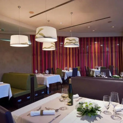 LifeDESIGN Hotel питание