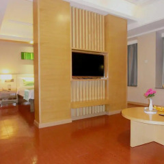 Отель Xindi Hotel Китай, Чжуншань - отзывы, цены и фото номеров - забронировать отель Xindi Hotel онлайн удобства в номере