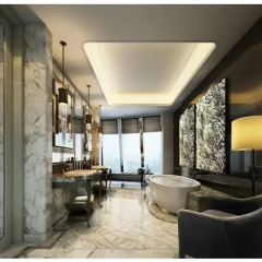 Отель Signiel Seoul гостиничный бар