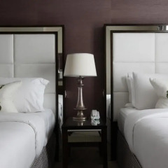 The Mandeville Hotel 4* Люкс с двуспальной кроватью фото 3