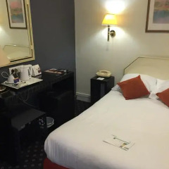 Hotel Carlton's Montmartre 4* Стандартный номер с различными типами кроватей фото 5