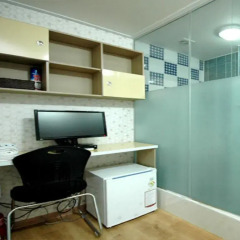 Отель Vestin Residence Myeongdong Южная Корея, Сеул - 1 отзыв об отеле, цены и фото номеров - забронировать отель Vestin Residence Myeongdong онлайн удобства в номере фото 2