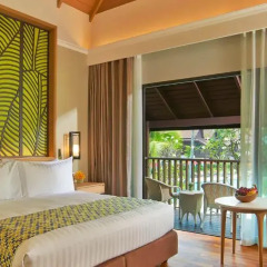Отель Amari Koh Samui 4* Номер Делюкс с различными типами кроватей фото 7