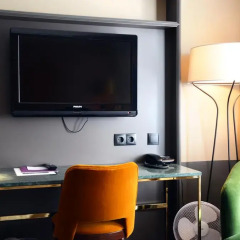 Отель Clarion Collection Temperance 4* Стандартный номер фото 3