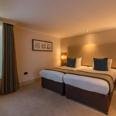 Thistle Trafalgar Square Hotel 4* Номер Делюкс фото 2