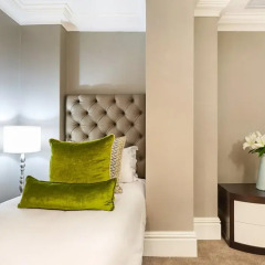 Mandela Rhodes Place Hotel 4* Улучшенные апартаменты с различными типами кроватей фото 4
