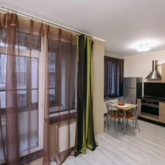 Апартаменты Apartments on Poltavskiy 2 в номере