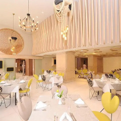 Отель Oum Palace Hotel & Spa Марокко, Касабланка - отзывы, цены и фото номеров - забронировать отель Oum Palace Hotel & Spa онлайн помещение для мероприятий