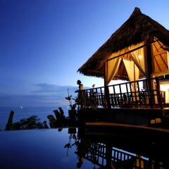 Отель Thipwimarn Resort Koh Tao Таиланд, Остров Тау - отзывы, цены и фото номеров - забронировать отель Thipwimarn Resort Koh Tao онлайн пляж фото 2