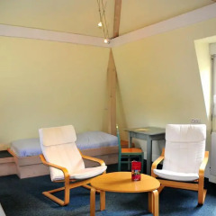 Hotel aux Bruyeres комната для гостей фото 4