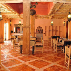 Отель Riad Madu Марокко, Мерзуга - отзывы, цены и фото номеров - забронировать отель Riad Madu онлайн питание