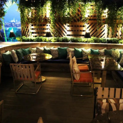 Anjer Hotel Bosphorus - Special Class бассейн