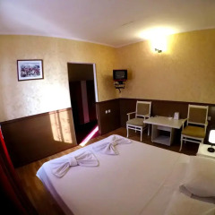 Vayk Hotel and Tourism Center 3* Номер Эконом с разными типами кроватей фото 4