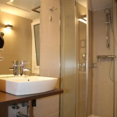 Отель Aparthotel Silver 3* Номер Комфорт с различными типами кроватей фото 38